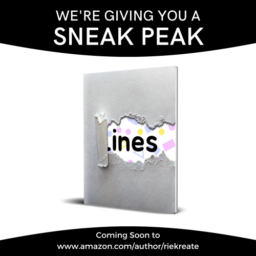 (Coming Soon) My First Art Book - Lines